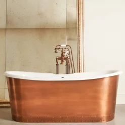Devon&Devon Vasca da bagno Ambra