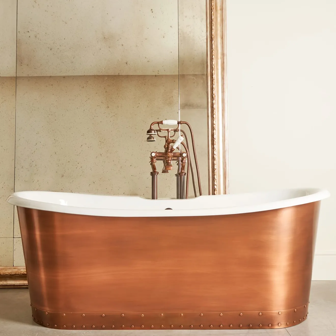 Devon&Devon Vasca da bagno Ambra