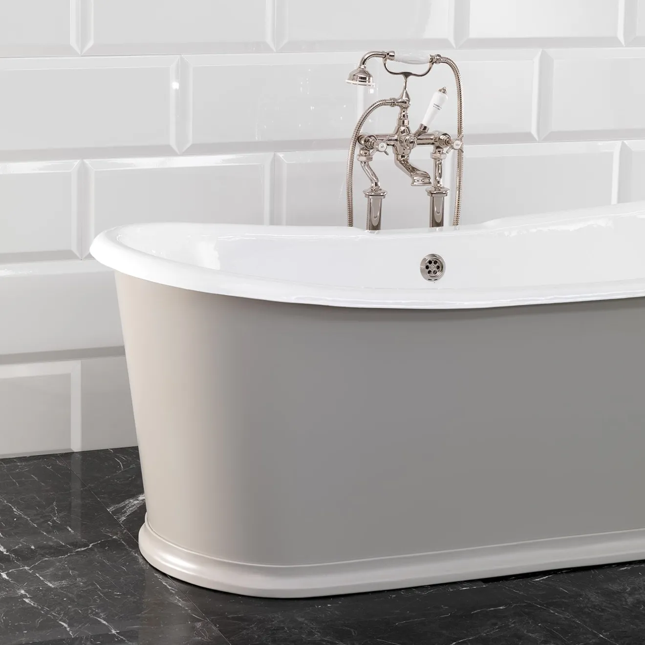 Devon&Devon Vasca da bagno Regal Colors