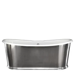 Devon&Devon Vasca da bagno Regal dipinta di grigio