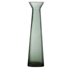VERVLY Venice Vasello Torsé Vaso medio verde