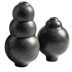 Lithea Vasi Etna #3 Set di 4 di Martinelli Venezia Studio