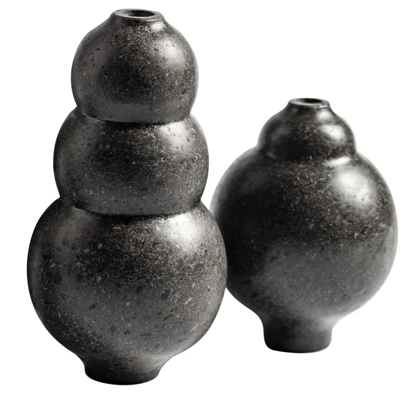 Lithea Vasi Etna #3 Set di 4 di Martinelli Venezia Studio