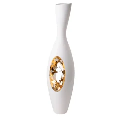 Fos Ceramiche Vasi per coppie innamorate in oro