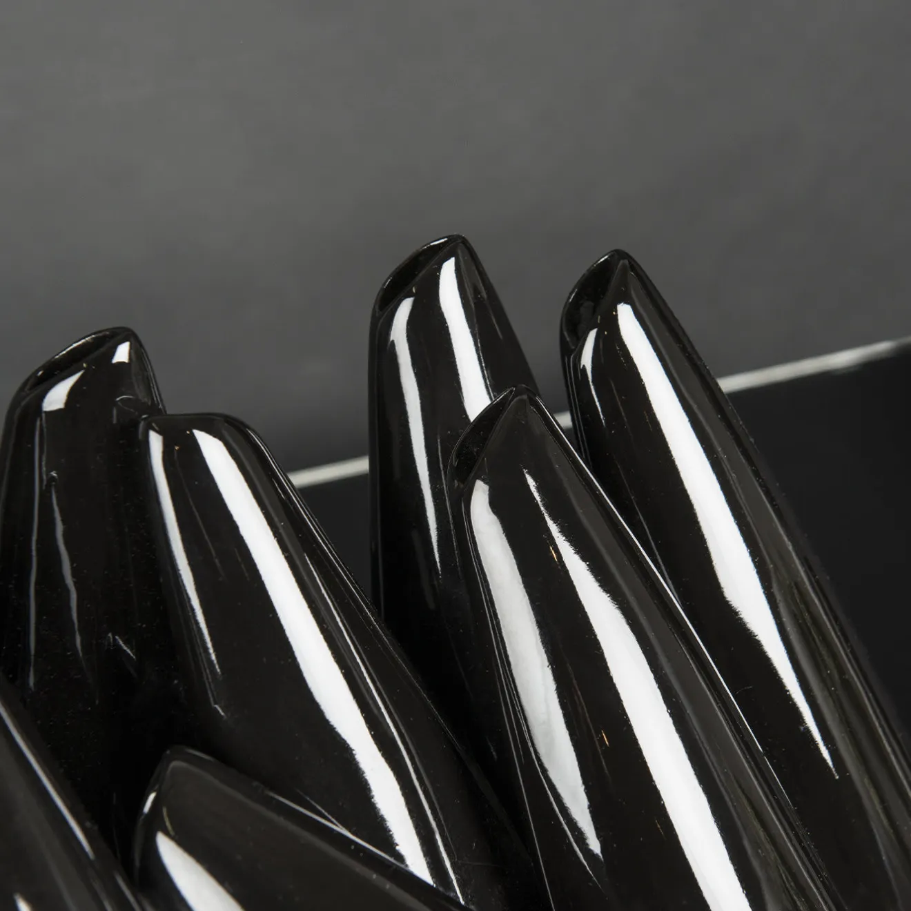 VGnewtrend Vaso a bocciolo di riso