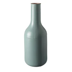 Bitossi Ceramiche Vaso a bottiglia di salvia di Benjamin Hubert