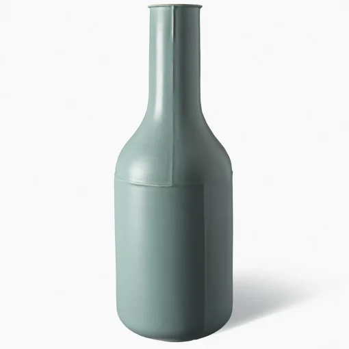 Bitossi Ceramiche Vaso a bottiglia di salvia di Benjamin Hubert