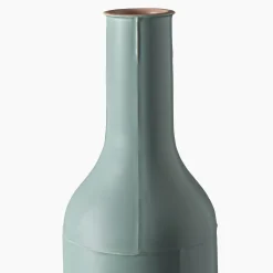 Bitossi Ceramiche Vaso a bottiglia di salvia di Benjamin Hubert
