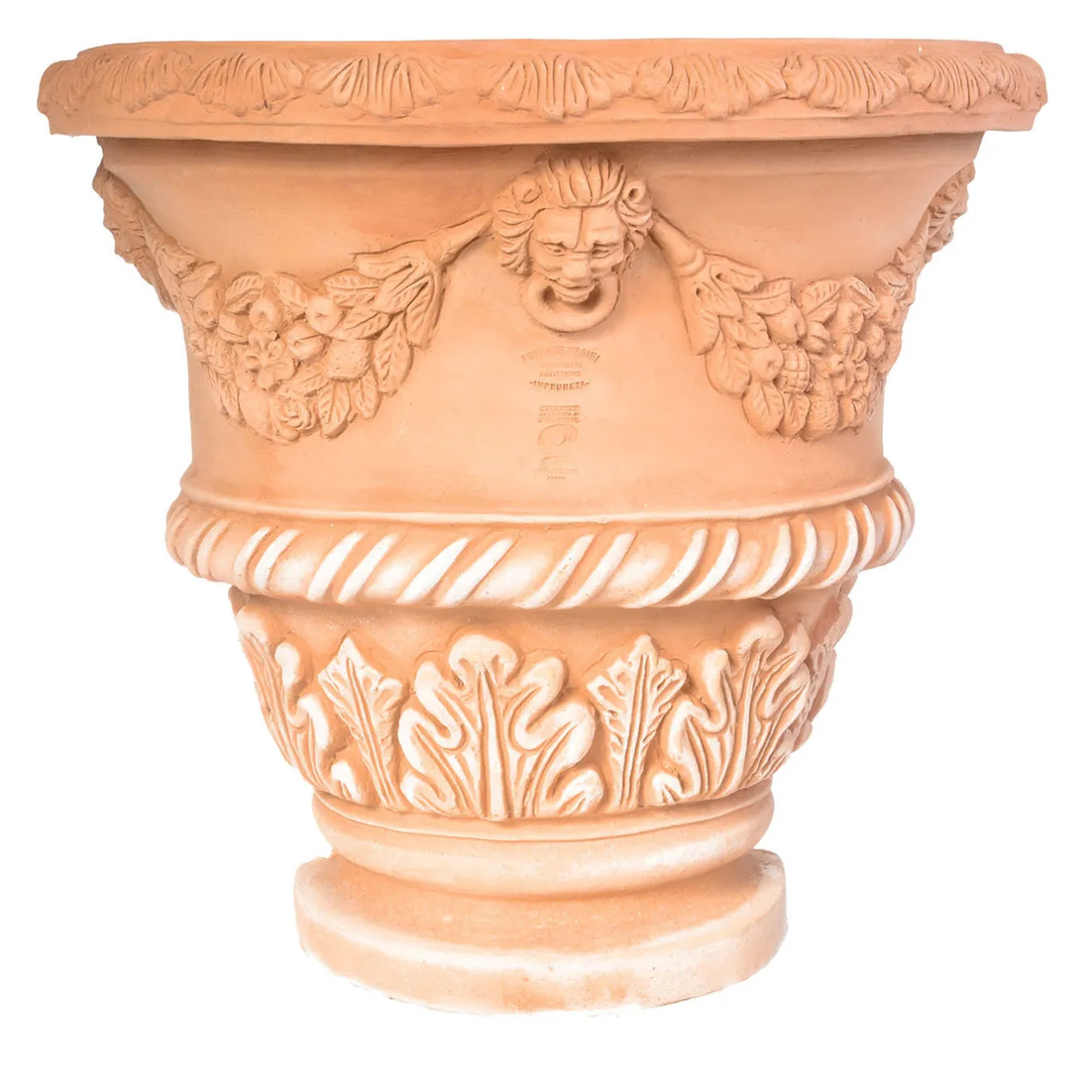 Fornace Masini Vaso a calice