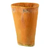 Agnes Duerrschnabel Atelier Vaso a calice arancione