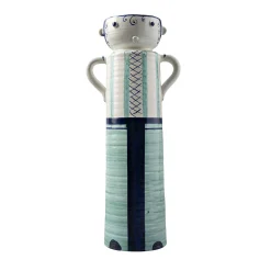 Bitossi Ceramiche Vaso a forma di uomo di Aldo Londi