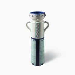 Bitossi Ceramiche Vaso a forma di uomo di Aldo Londi