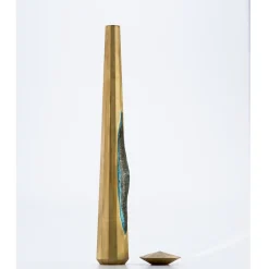 Gio Minelli Vaso a taglio alto