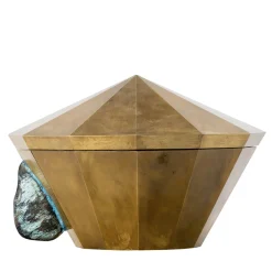 Gio Minelli Vaso a taglio basso