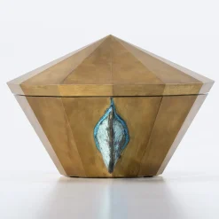 Gio Minelli Vaso a taglio basso