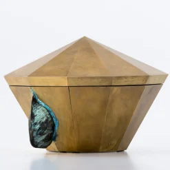 Gio Minelli Vaso a taglio basso