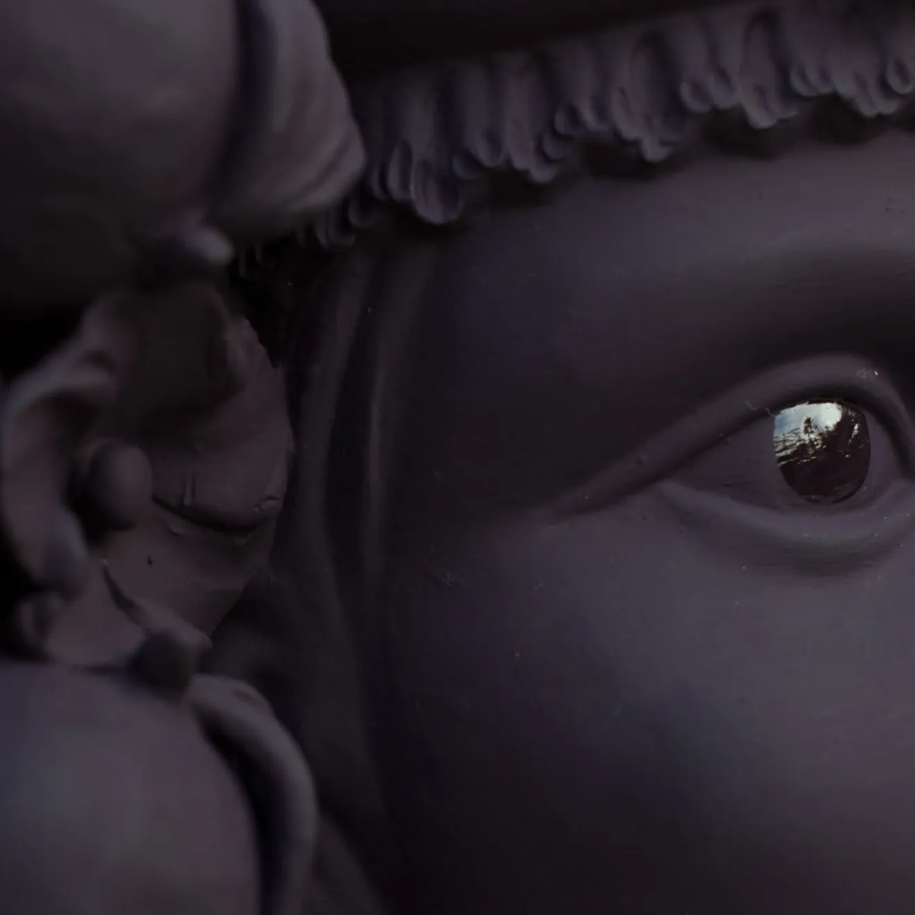 Stefania Boemi Vaso a testa Donna Macalda