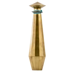 Gio Minelli Vaso ad altezza di taglio