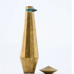 Gio Minelli Vaso ad altezza di taglio