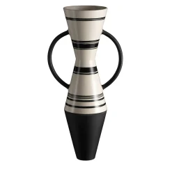 Rometti Vaso ad anfora #2 di Ugo La Pietra