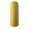 Bitossi Ceramiche Vaso alto giallo A con coperchio di Benjamin Hubert