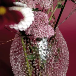 StudioNudo Vaso Alto in Vetro Rainy Drop XL