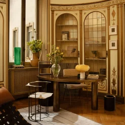 StudioNudo Vaso Alto in Vetro Rainy Drop XL