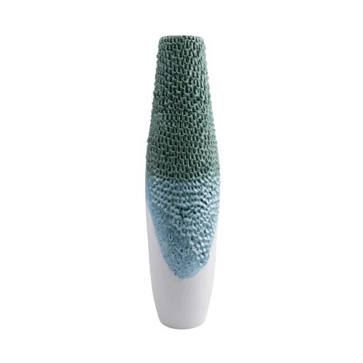 Patrizia Italiano Vaso alto L'albero Ubriaco #2