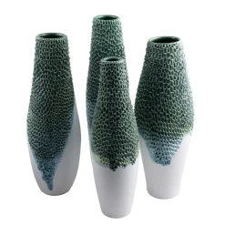 Patrizia Italiano Vaso alto L'albero Ubriaco #2