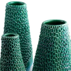 Patrizia Italiano Vaso alto L'albero Ubriaco #2