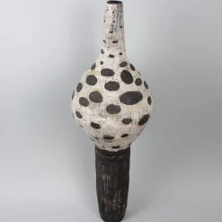 Pierfrancesco Solimene Vaso alto/scultura Cratere