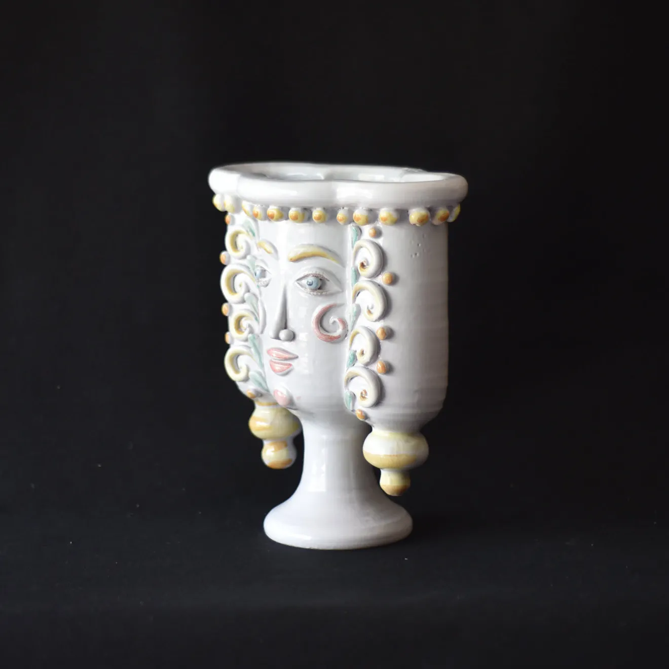 Filadelfio Todaro Vaso Angelica