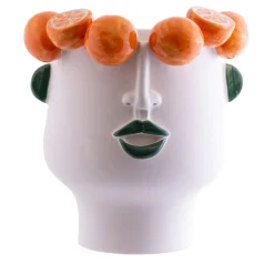 Patrizia Italiano Vaso Arancia di Vaniglia