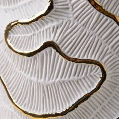 Fos Ceramiche Vaso Atlas Gold