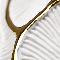 Fos Ceramiche Vaso Atlas Gold