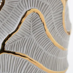 Fos Ceramiche Vaso Atlas Gold