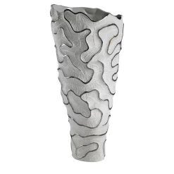 Fos Ceramiche Vaso Atlas Platinum