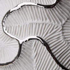 Fos Ceramiche Vaso Atlas Platinum