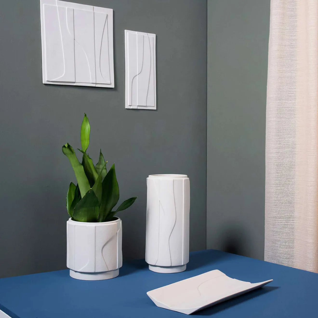 Lineasette Vaso Aura grande