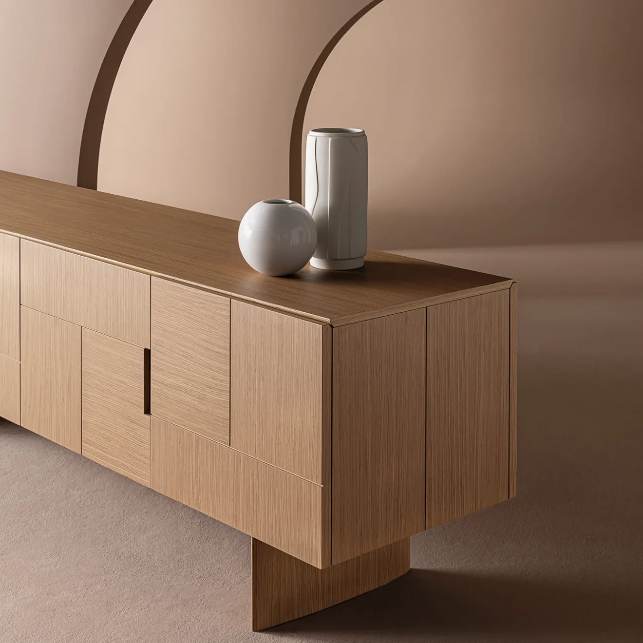Lineasette Vaso Aura grande