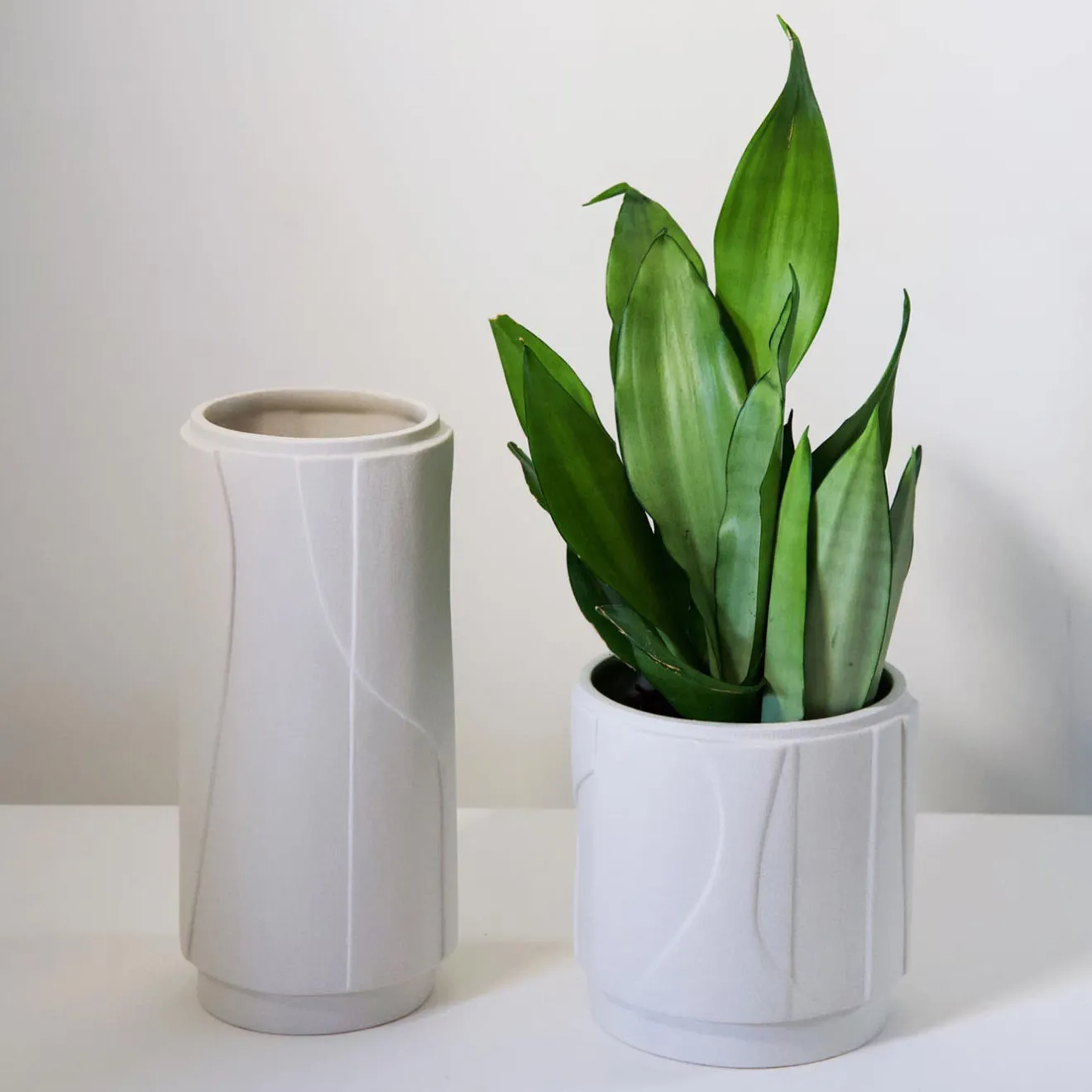 Lineasette Vaso Aura piccolo
