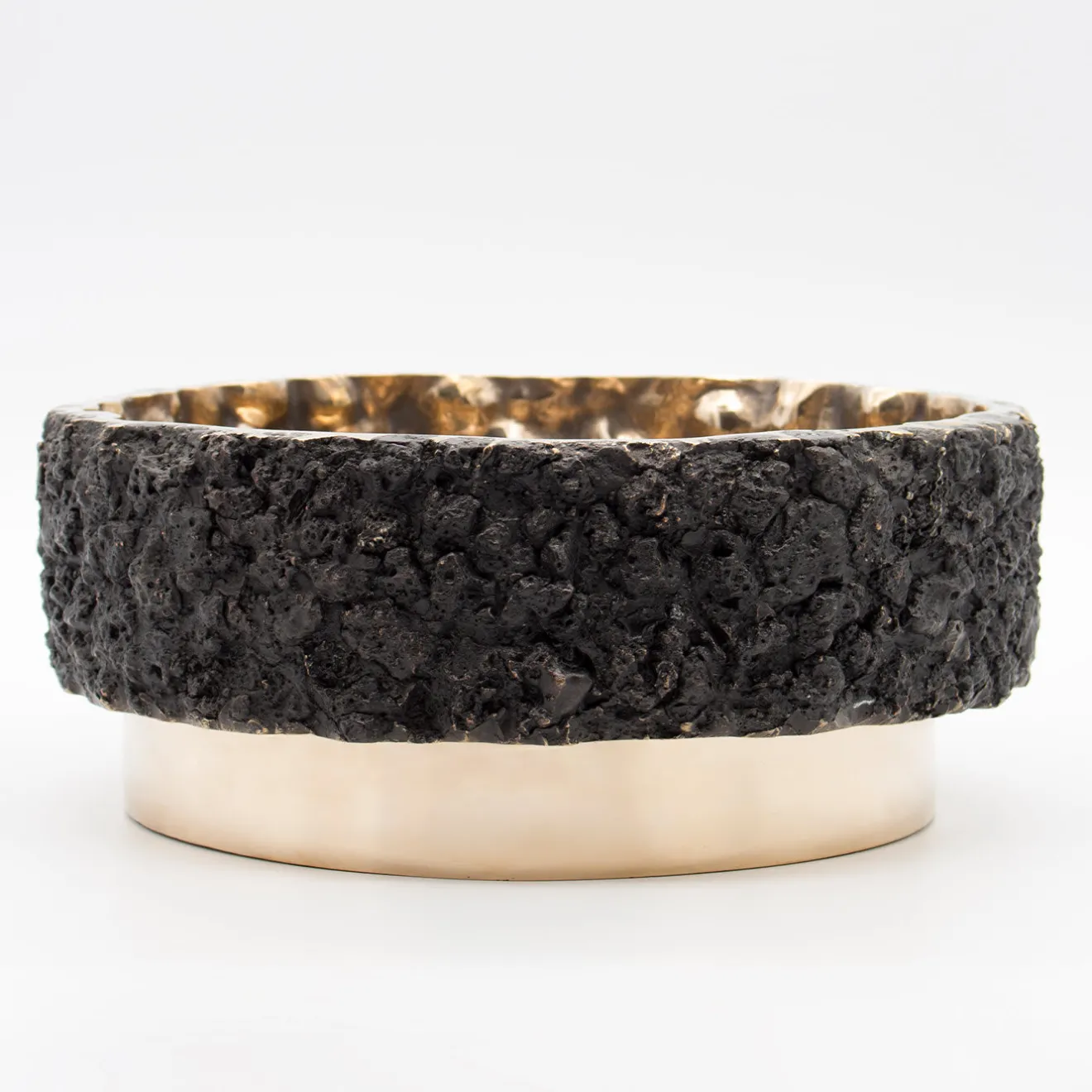 Tipstudio Vaso basso Secondo Fuoco