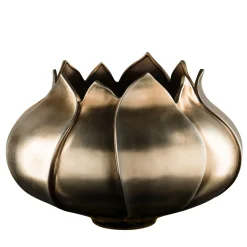 VGnewtrend Vaso basso Tulipano