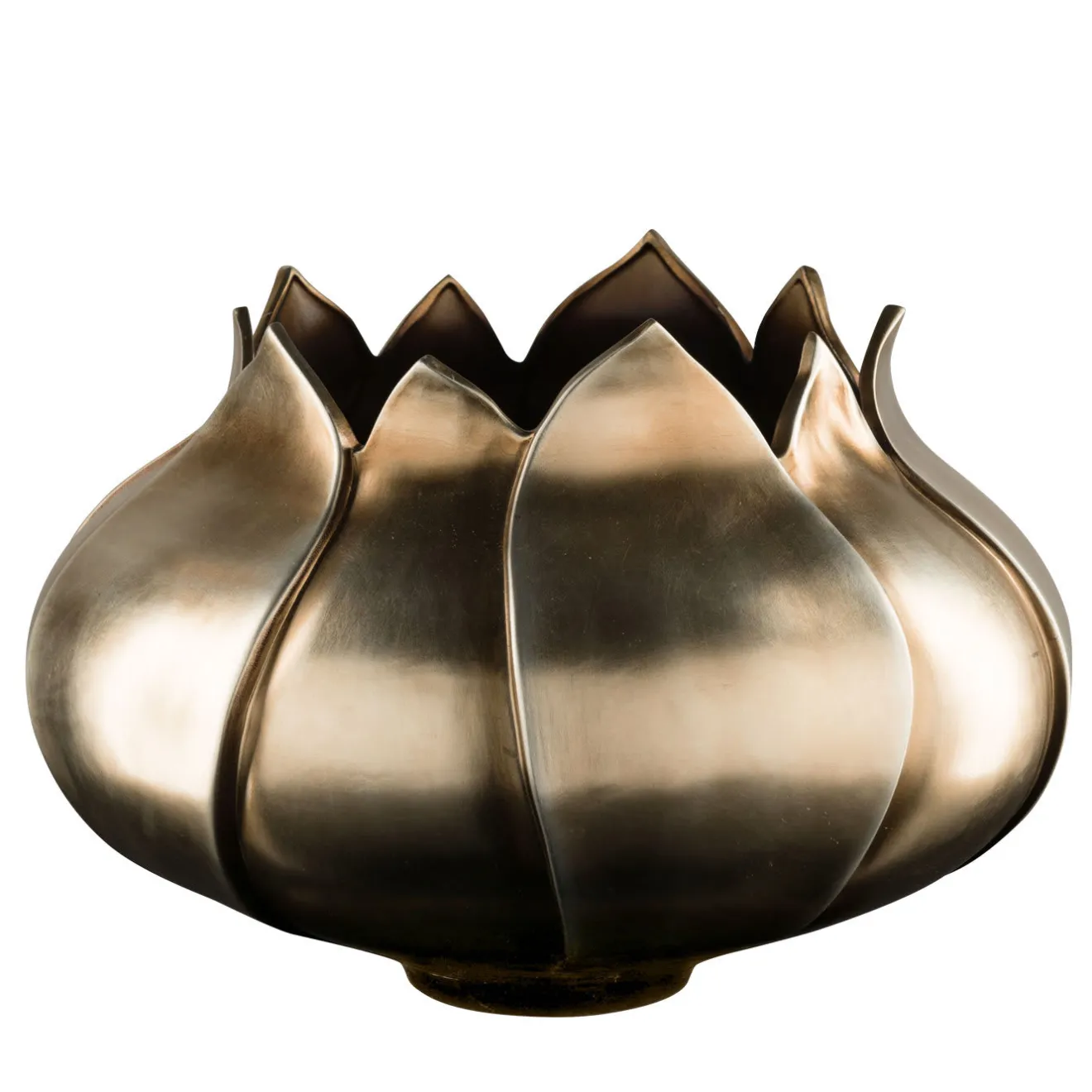 VGnewtrend Vaso basso Tulipano