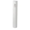 VGnewtrend Vaso bianco David's Ear