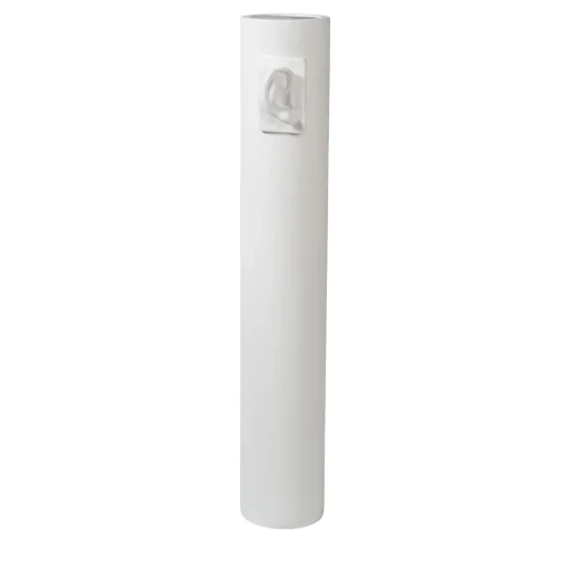 VGnewtrend Vaso bianco David's Ear