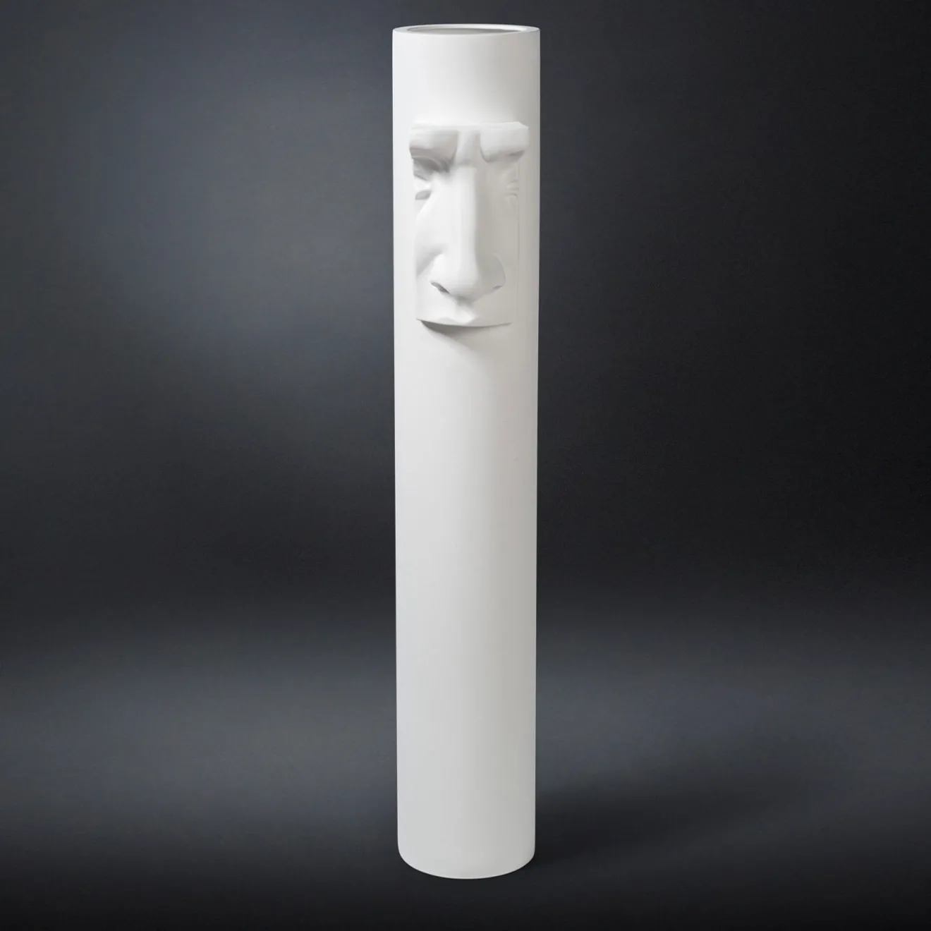 VGnewtrend Vaso bianco David's Nose
