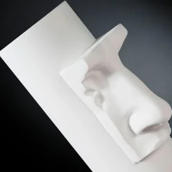 VGnewtrend Vaso bianco David's Nose