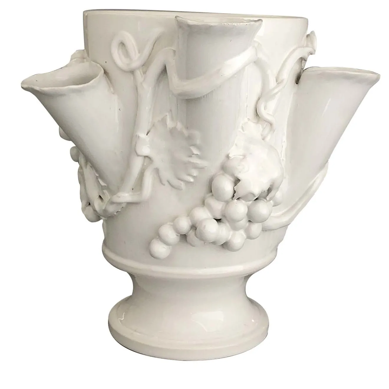 Tuttoattaccato Vaso bianco di Anghiari
