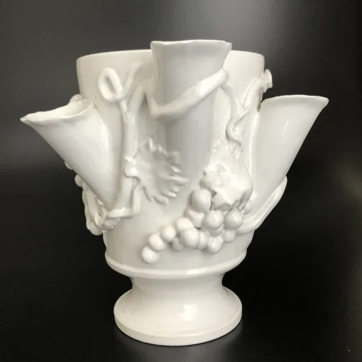 Tuttoattaccato Vaso bianco di Anghiari
